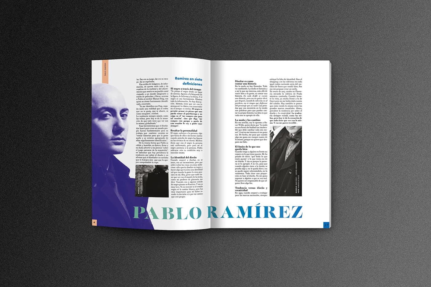 IN Magazine: 6